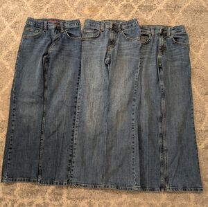 Wrangler jeans size 12 slim